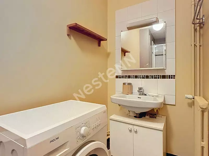 Appartement, 20,3 m²