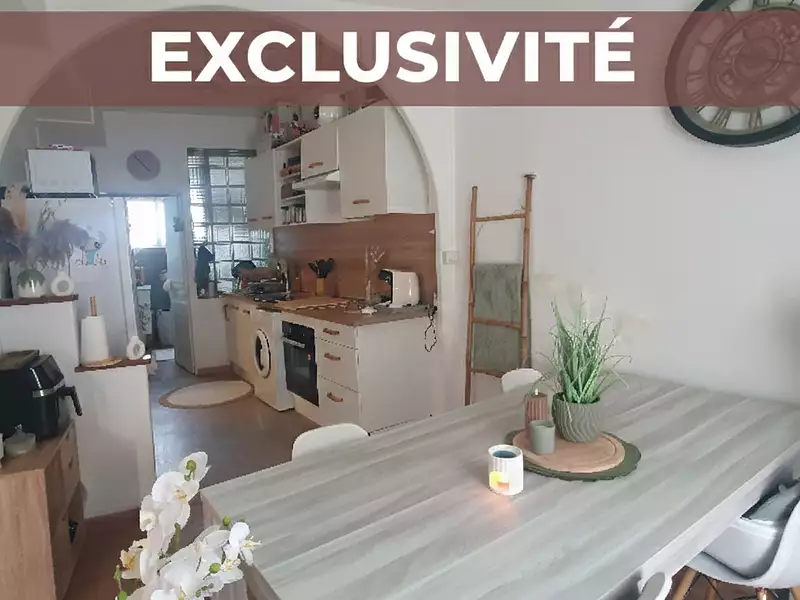 Appartement, 63 m²