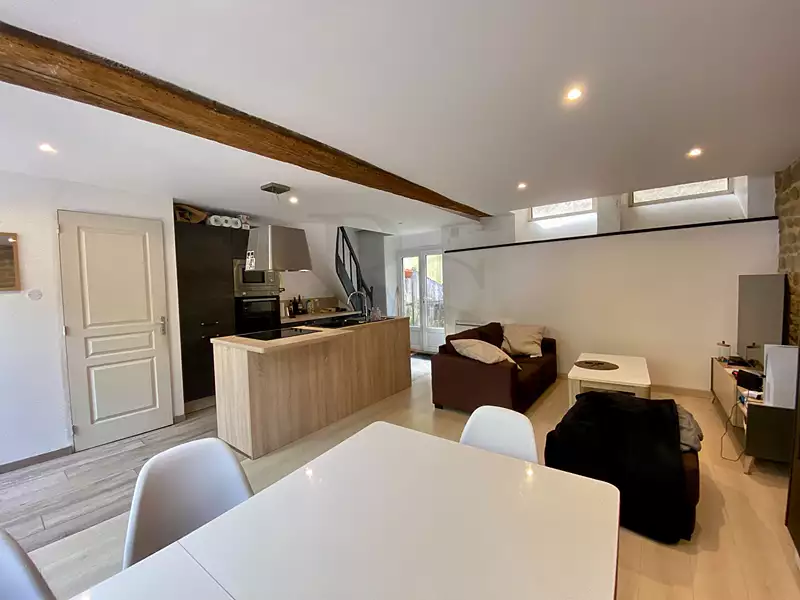 Maison, 58 m²