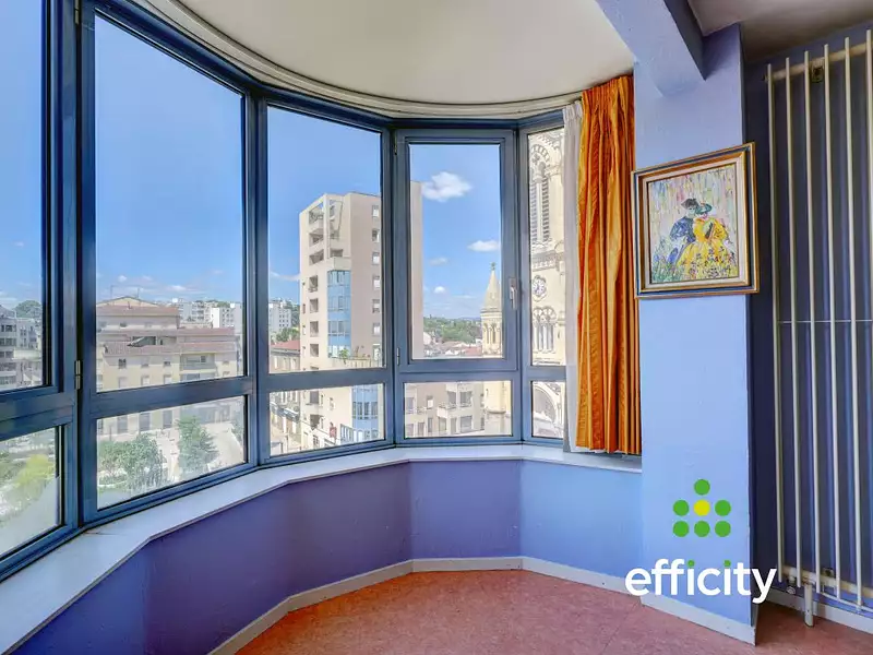 Appartement, 50 m²
