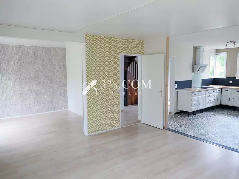 Maison, 116 m²