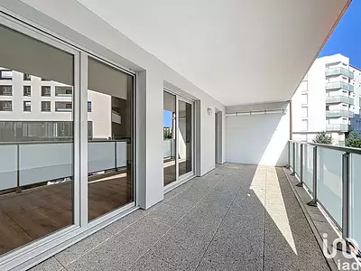 Appartement, 87 m²