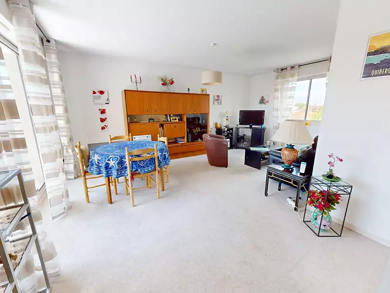 Appartement, 65,16 m²