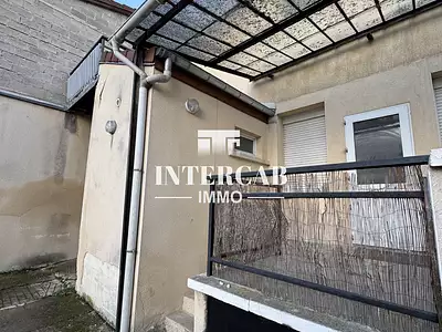 Appartement, 31,1 m²