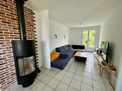 Maison, 114 m²