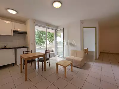 Appartement, 41 m²