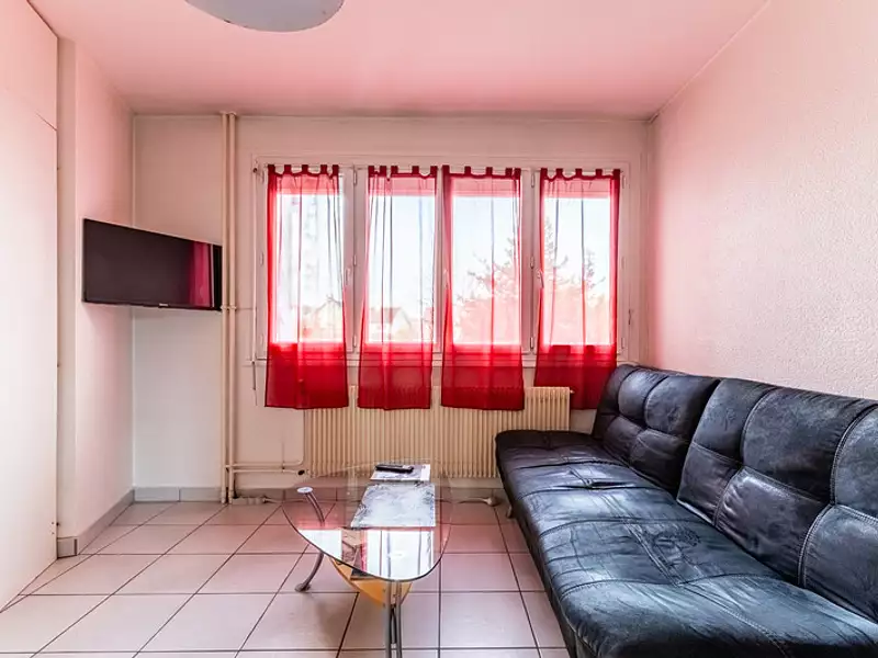 Appartement, 14 m²