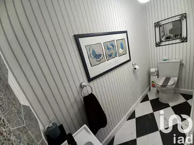 Maison, 125 m²