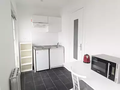 Appartement, 23 m²