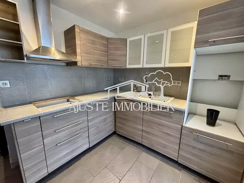 Appartement, 58,56 m²