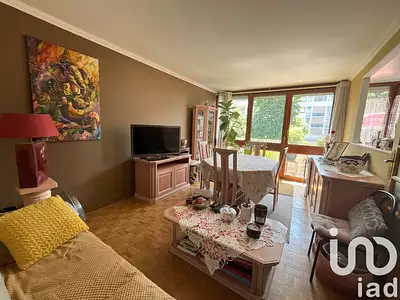 Appartement, 62 m²