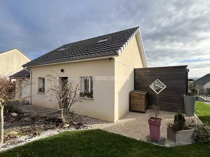 Maison, 101,95 m²