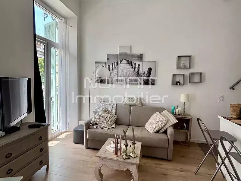 Appartement, 25 m²