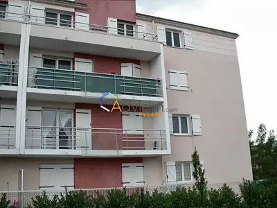 Appartement, 46 m²