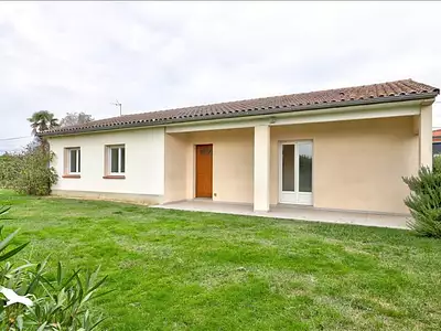 Maison, 90 m²