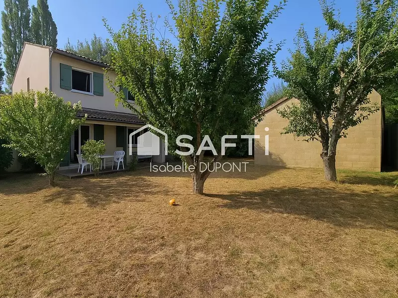 Maison, 100 m²