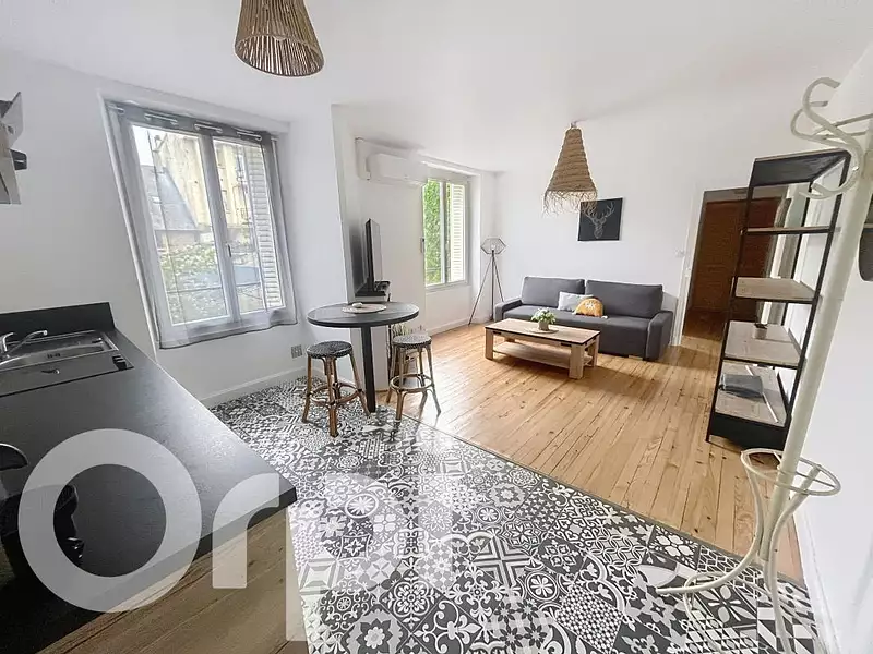 Appartement, 41 m²