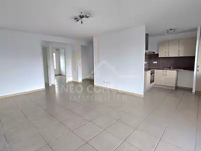Appartement, 60,14 m²