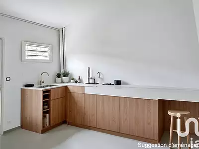Appartement, 140 m²