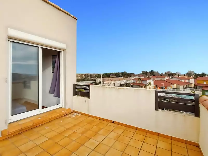 Appartement, 40 m²