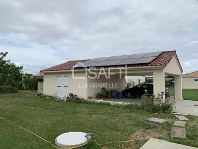 Maison, 175 m²