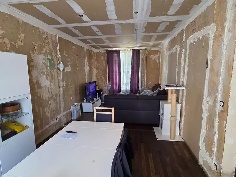 Maison, 93 m²