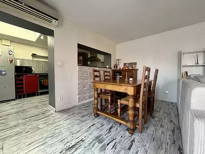 Maison, 55 m²