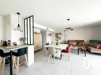 Appartement, 102 m²