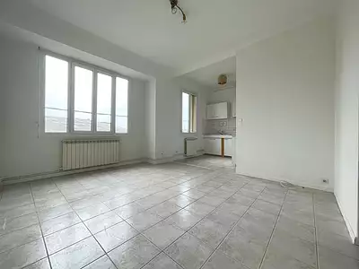 Appartement, 46,31 m²