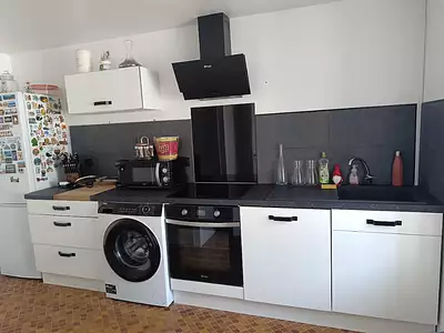 Maison, 54 m²