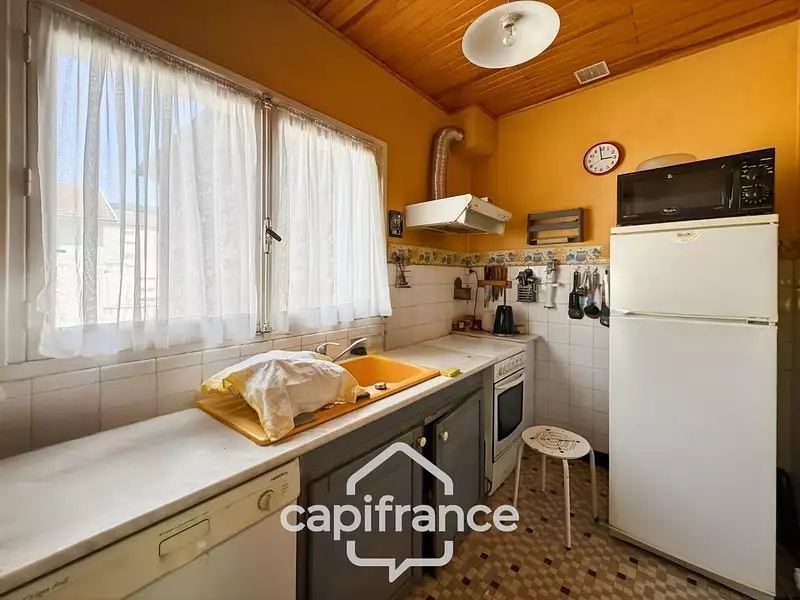 Maison, 74 m²