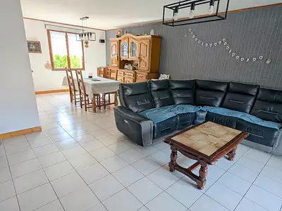 Maison, 124 m²