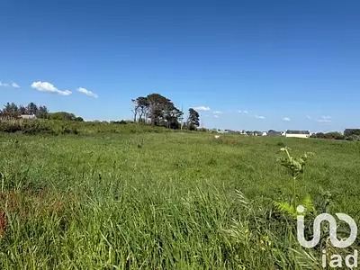 Terrain, 1 104 m²