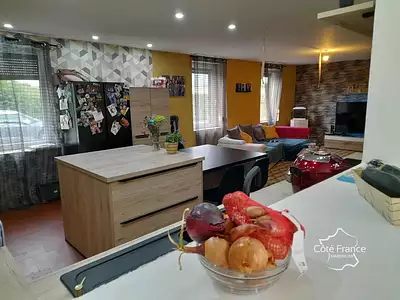 Maison, 138 m²