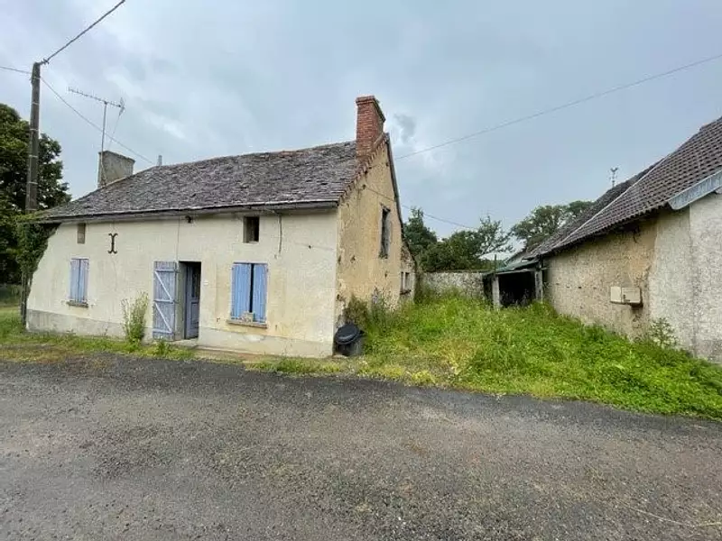 Maison, 70 m²