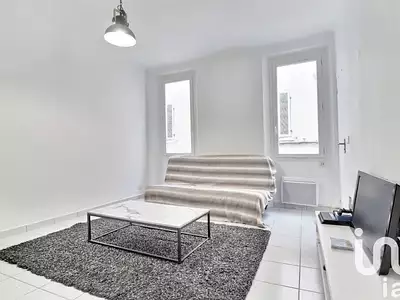 Appartement, 35 m²