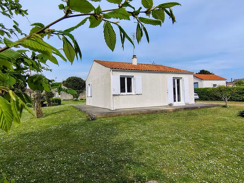 Maison, 60 m²