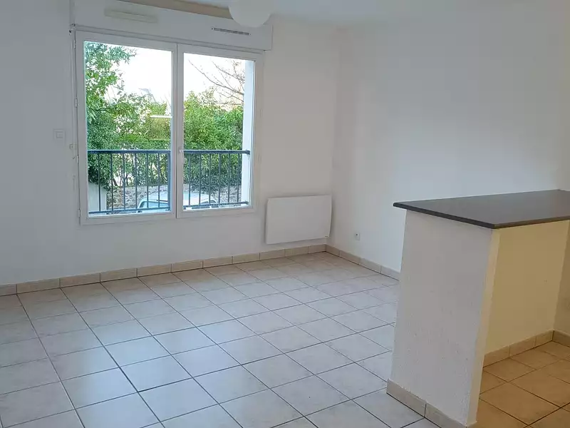 Appartement, 35 m²