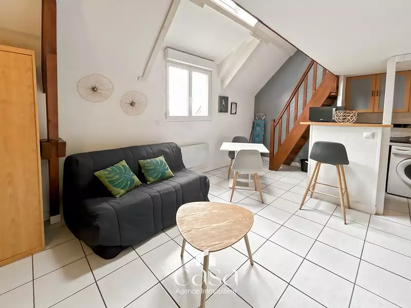 Appartement, 28 m²