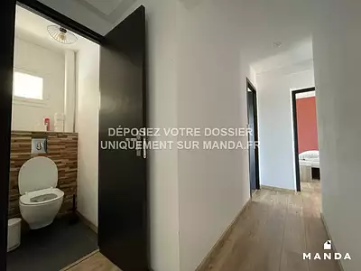 Appartement, 10 m²