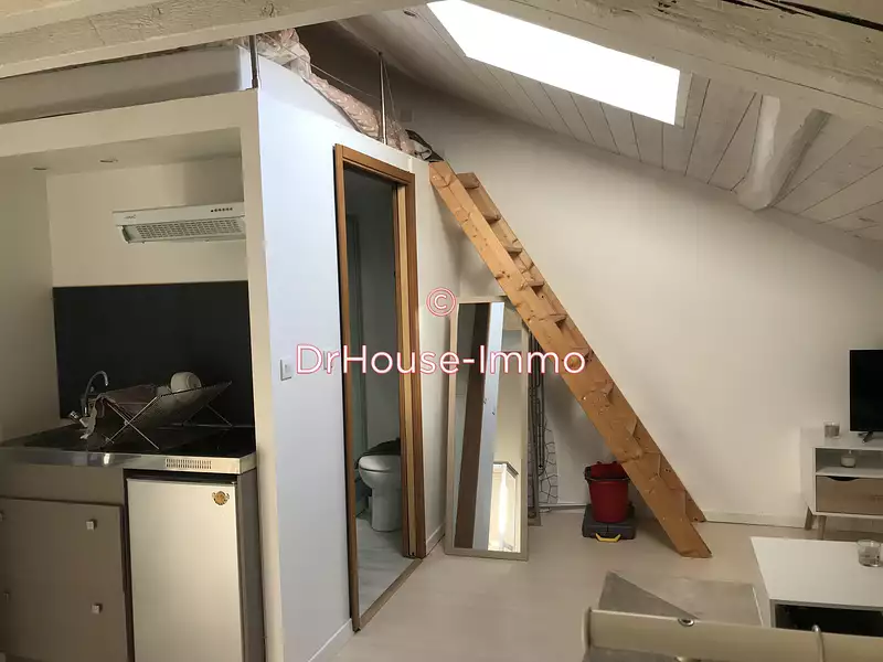 Appartement, 24 m²