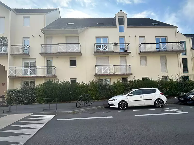 Appartement, 51,26 m²