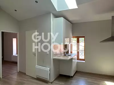 Appartement, 24,64 m²