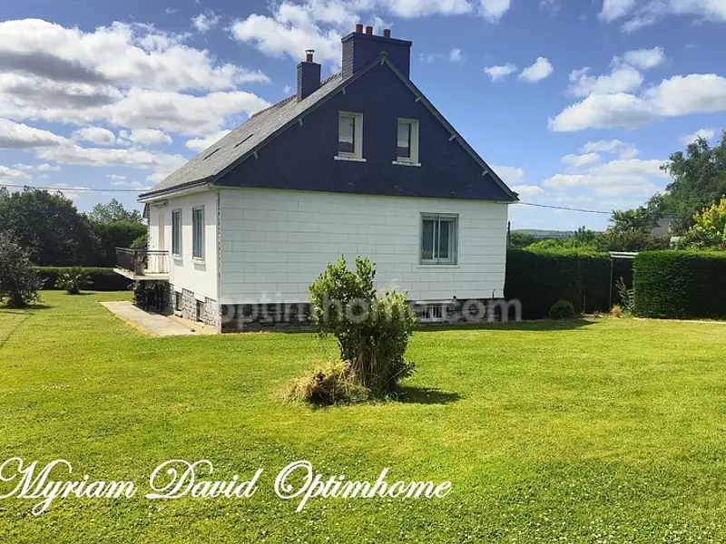 Maison, 155 m²