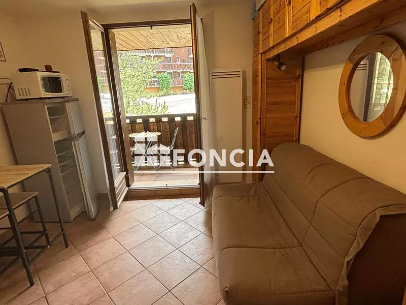 Appartement, 18 m²
