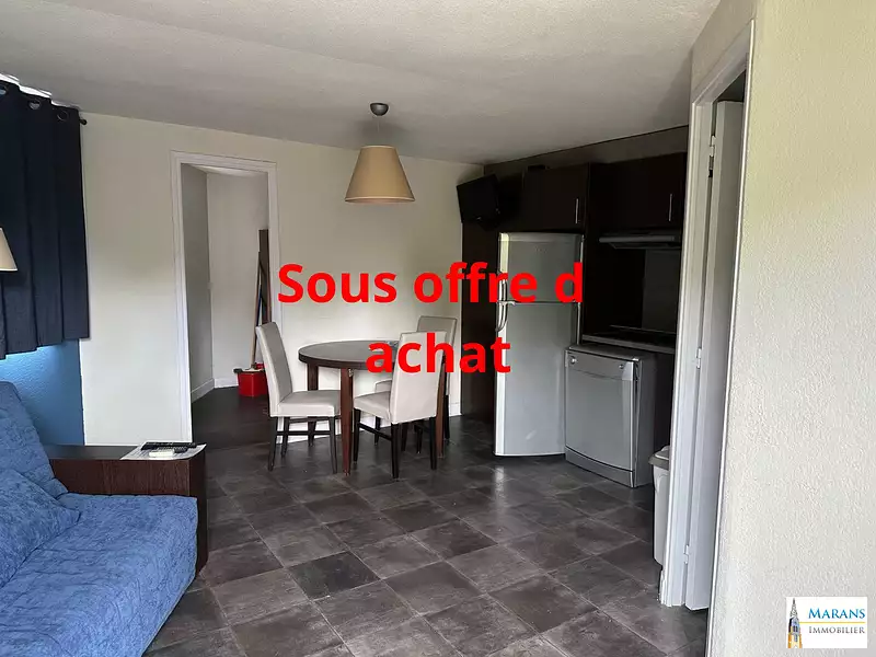 Appartement, 43 m²