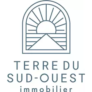 Logo de l'agence TERRE DU SUD-OUEST immobilier