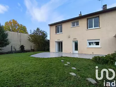 Maison, 154 m²