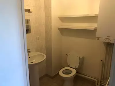 Appartement, 32,24 m²