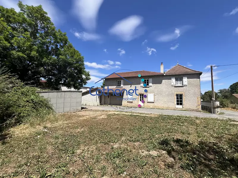 Maison, 156 m²